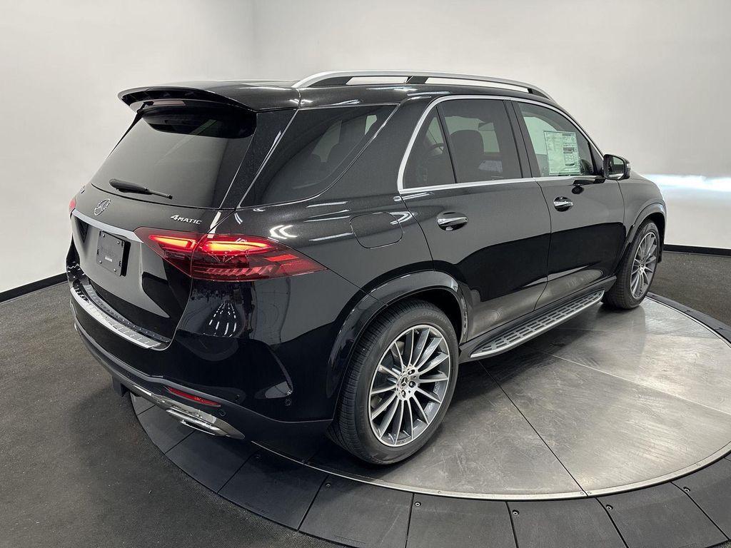 new 2026 Mercedes-Benz GLE 450 car, priced at $80,905