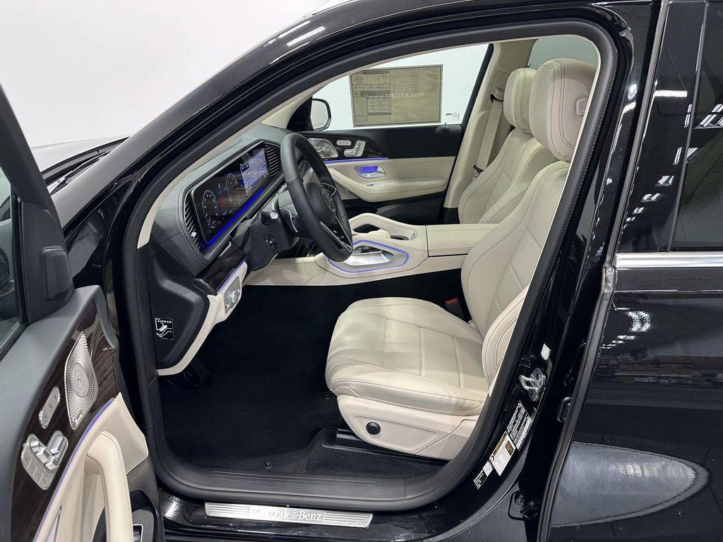 new 2026 Mercedes-Benz GLE 450 car, priced at $80,905