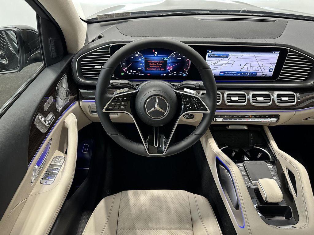 new 2026 Mercedes-Benz GLE 450 car, priced at $80,905