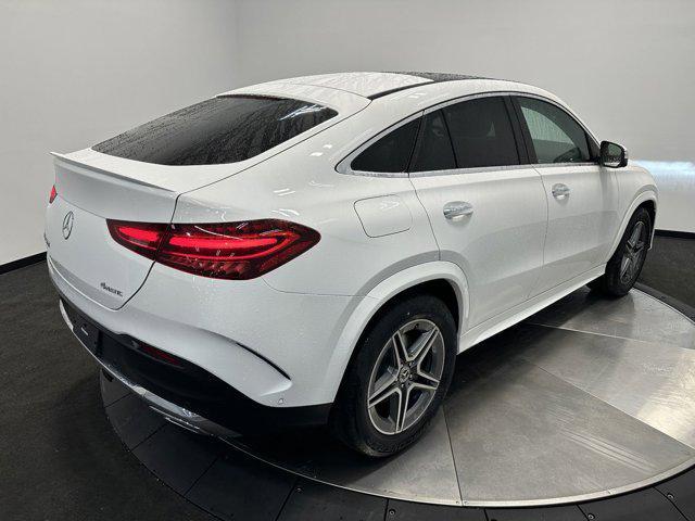 new 2025 Mercedes-Benz GLE-Class car, priced at $85,290