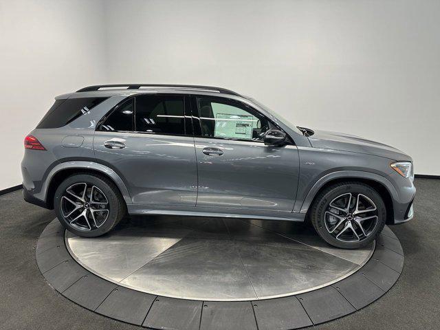 new 2025 Mercedes-Benz AMG GLE 53 car, priced at $96,735