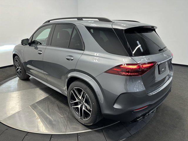 new 2025 Mercedes-Benz AMG GLE 53 car, priced at $96,735