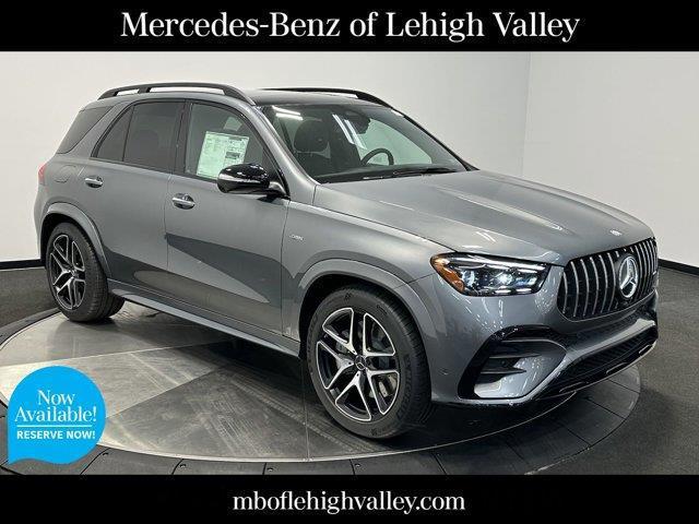 new 2025 Mercedes-Benz AMG GLE 53 car, priced at $96,735