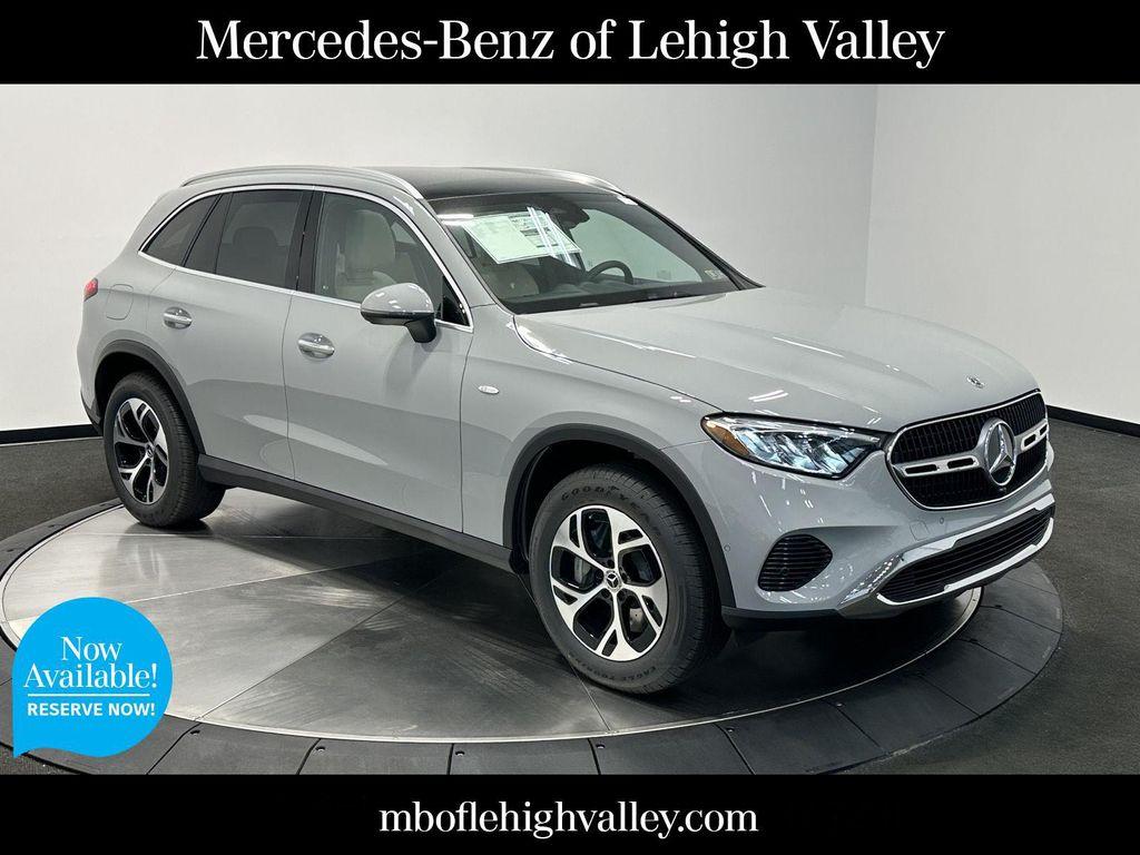 new 2025 Mercedes-Benz GLC 350e car, priced at $66,555