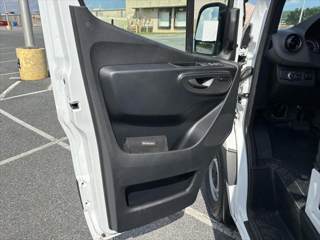 new 2025 Mercedes-Benz Sprinter 2500 car, priced at $58,070
