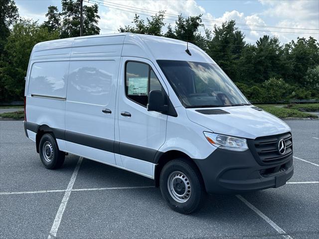 new 2025 Mercedes-Benz Sprinter 2500 car, priced at $58,070