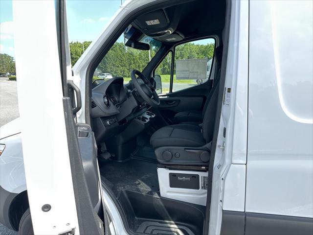 new 2025 Mercedes-Benz Sprinter 2500 car, priced at $58,070