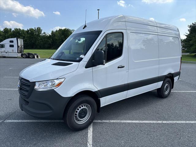 new 2025 Mercedes-Benz Sprinter 2500 car, priced at $58,070