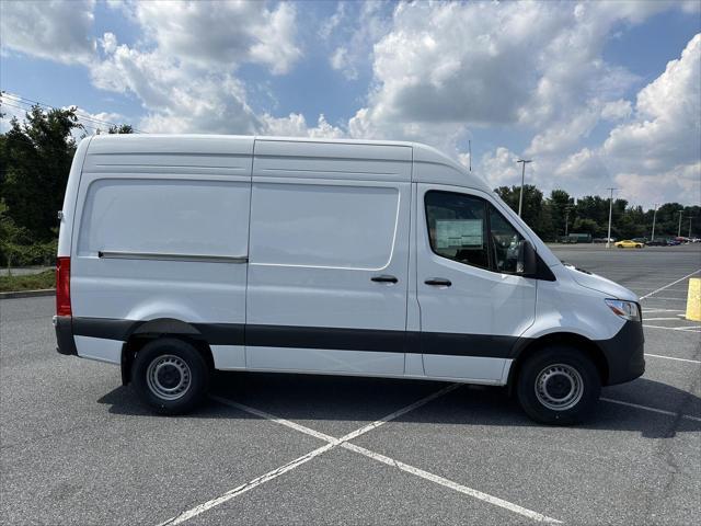 new 2025 Mercedes-Benz Sprinter 2500 car, priced at $58,070
