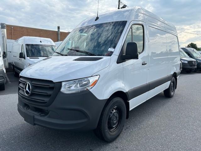 new 2025 Mercedes-Benz Sprinter 2500 car, priced at $58,070