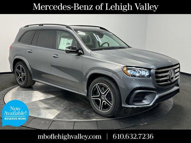 new 2024 Mercedes-Benz GLS 450 car, priced at $99,270