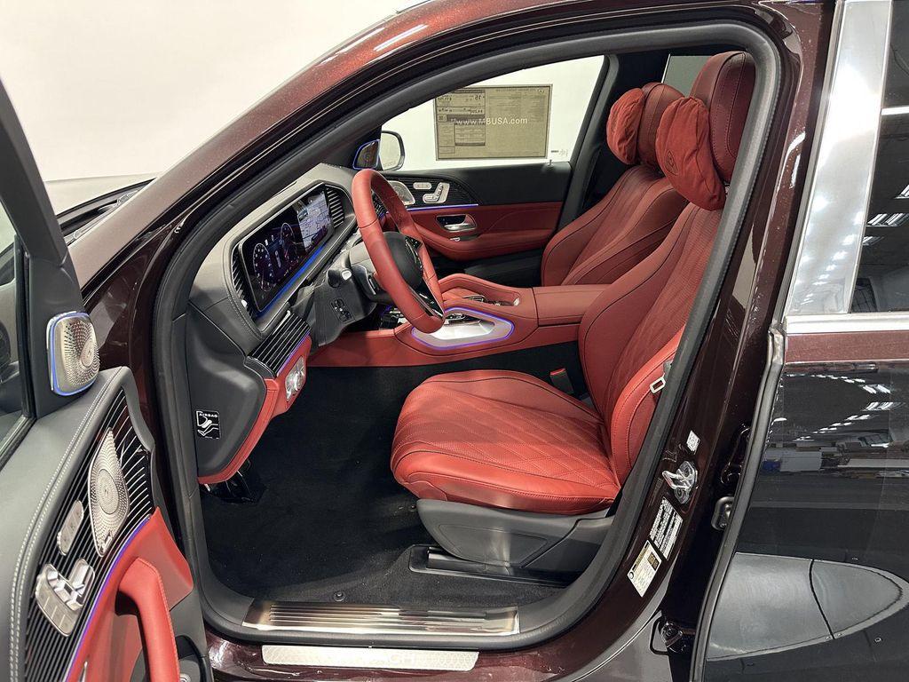 new 2025 Mercedes-Benz Maybach GLS 600 car, priced at $211,235