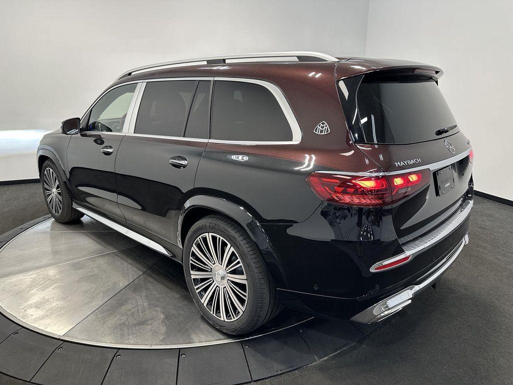 new 2025 Mercedes-Benz Maybach GLS 600 car, priced at $211,235