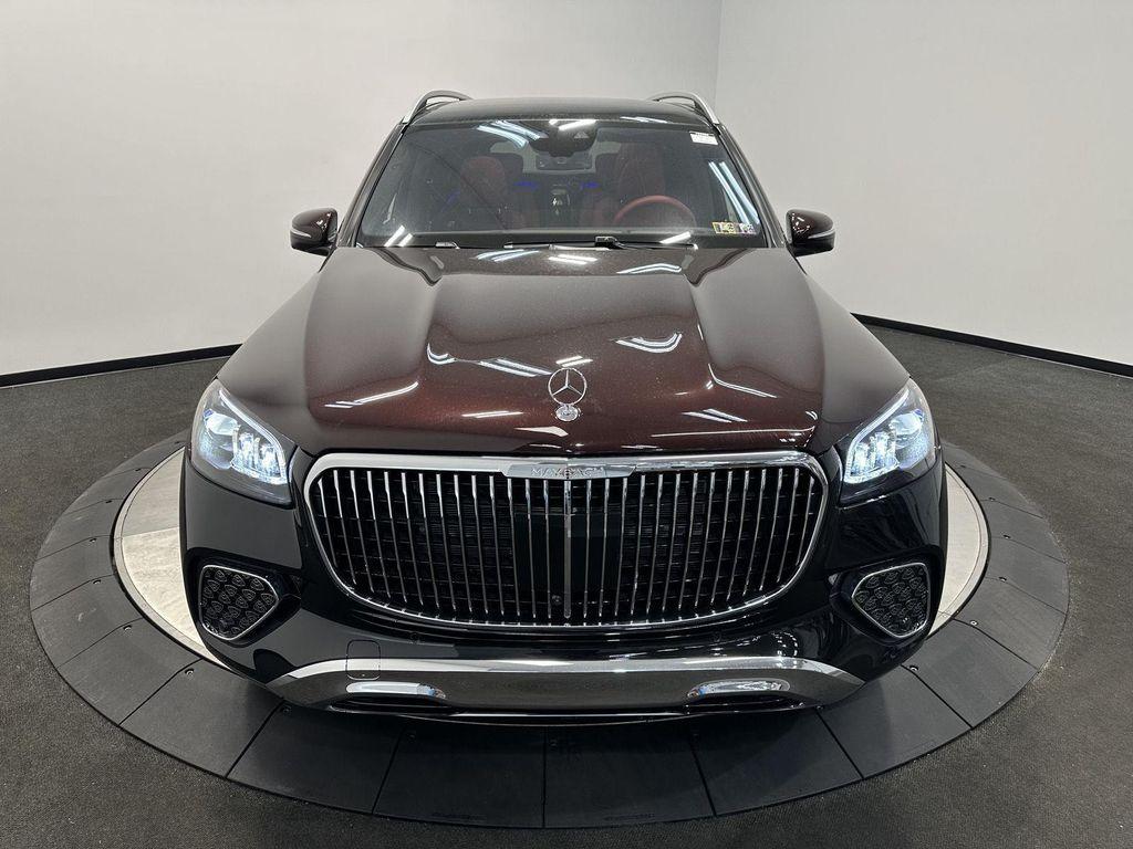 new 2025 Mercedes-Benz Maybach GLS 600 car, priced at $211,235