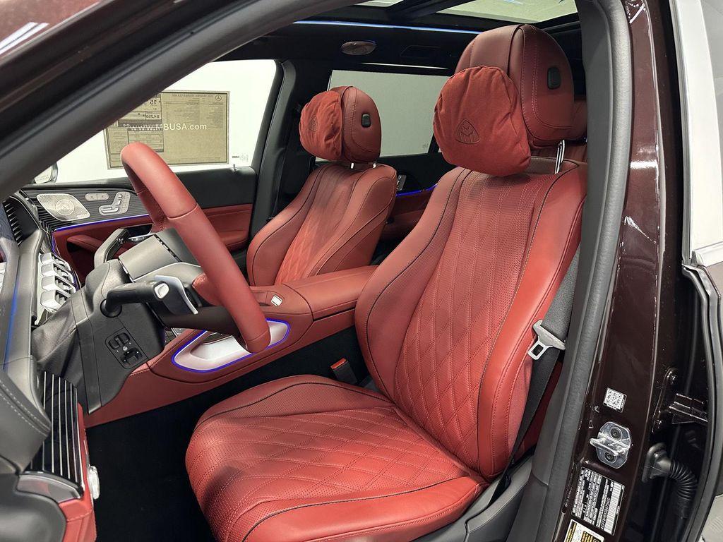 new 2025 Mercedes-Benz Maybach GLS 600 car, priced at $211,235