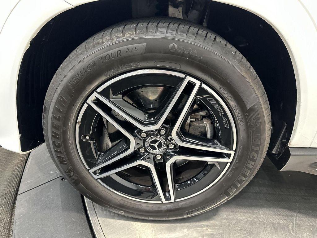 used 2024 Mercedes-Benz GLE 350 car, priced at $56,500