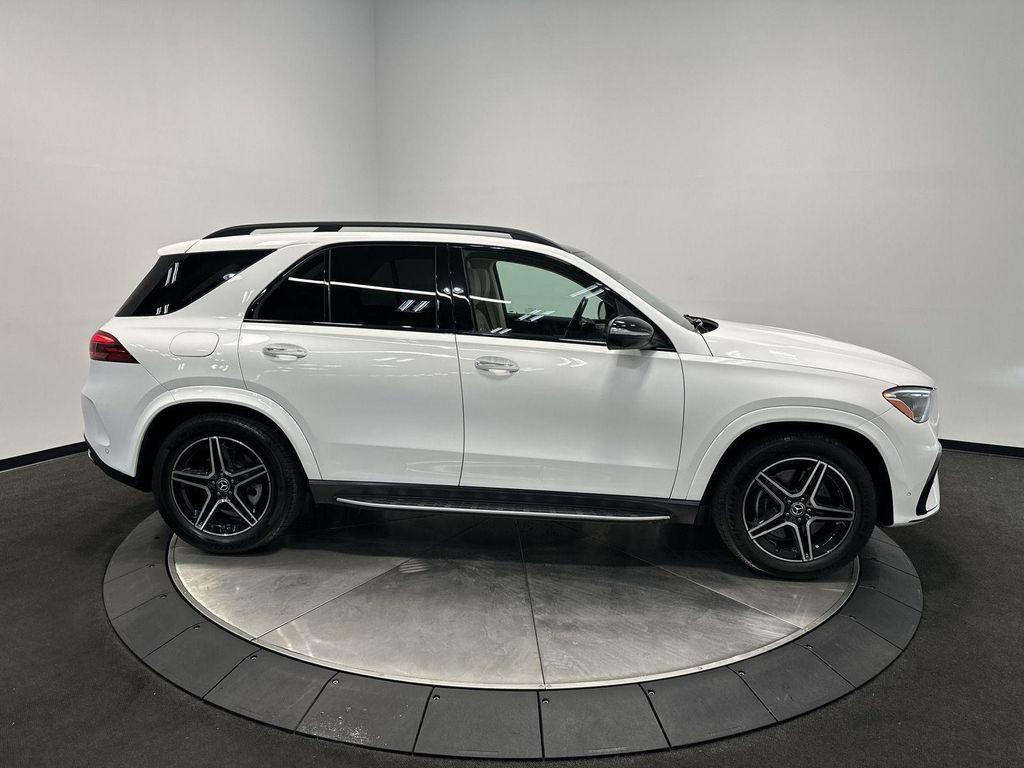 used 2024 Mercedes-Benz GLE 350 car, priced at $56,500