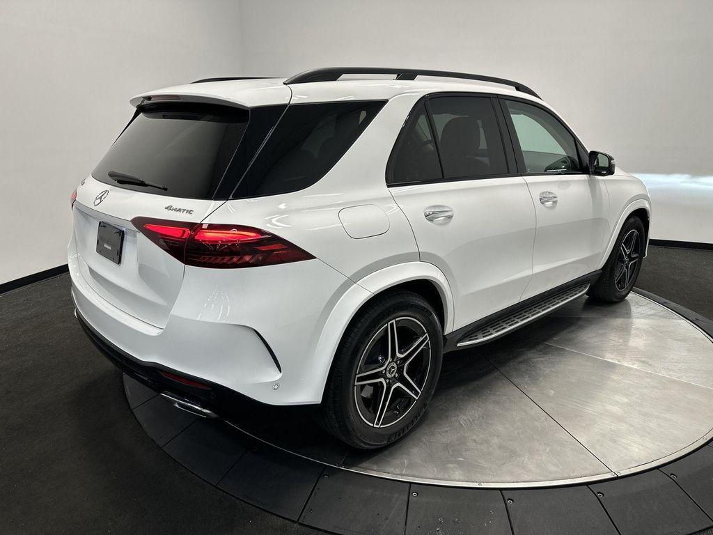 used 2024 Mercedes-Benz GLE 350 car, priced at $56,500