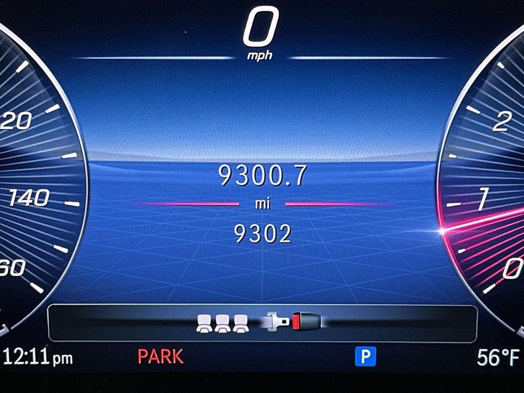 used 2024 Mercedes-Benz GLE 350 car, priced at $56,500