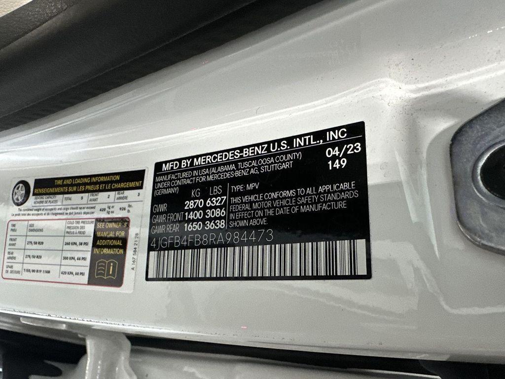 used 2024 Mercedes-Benz GLE 350 car, priced at $56,500