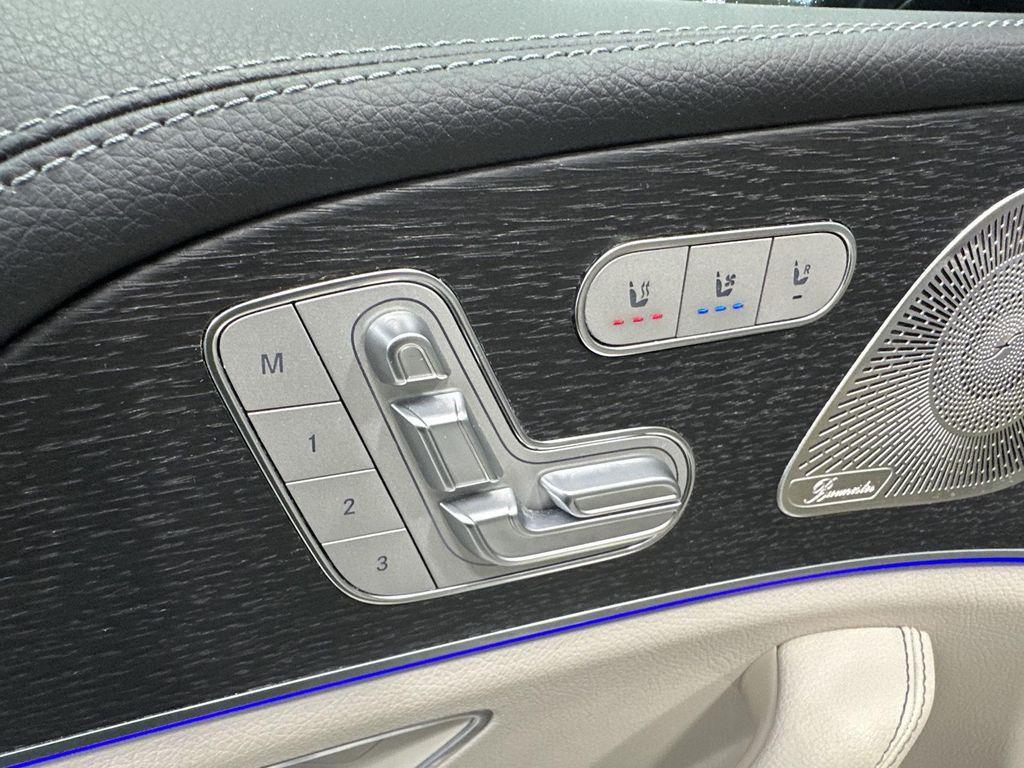 used 2024 Mercedes-Benz GLE 350 car, priced at $56,500