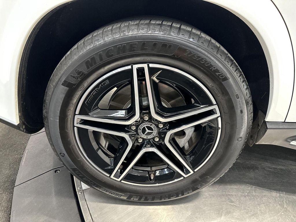 used 2024 Mercedes-Benz GLE 350 car, priced at $56,500