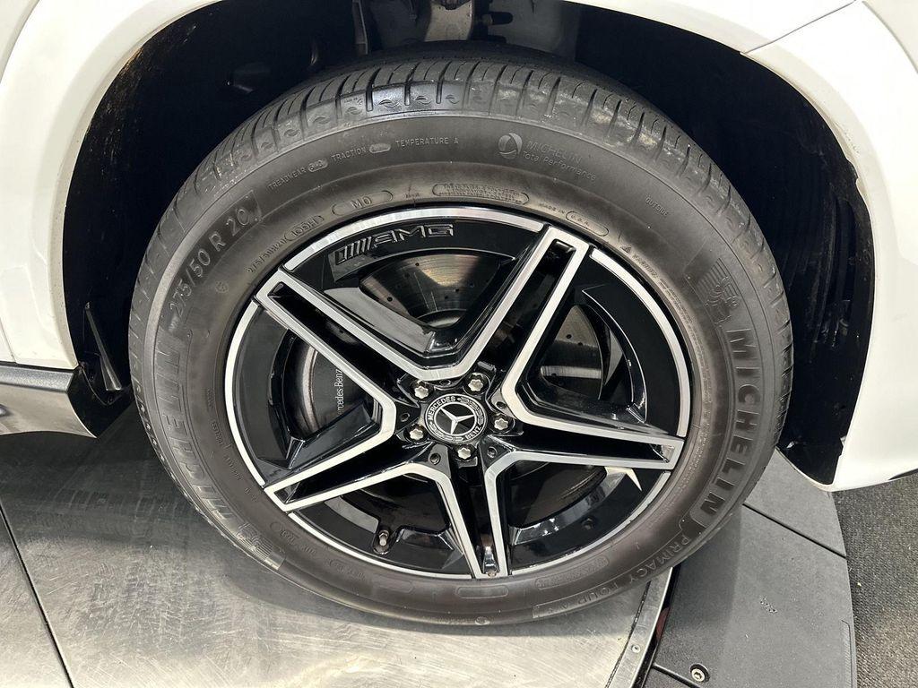 used 2024 Mercedes-Benz GLE 350 car, priced at $56,500