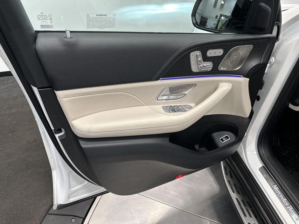 used 2024 Mercedes-Benz GLE 350 car, priced at $56,500