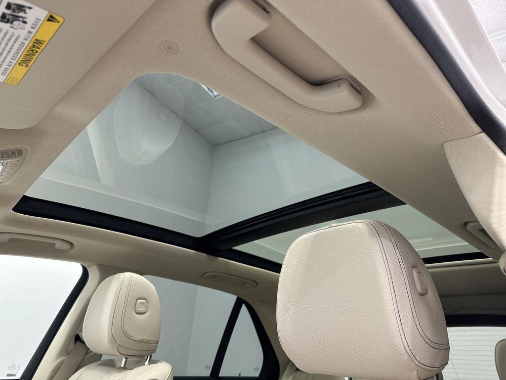 used 2024 Mercedes-Benz GLE 350 car, priced at $56,500