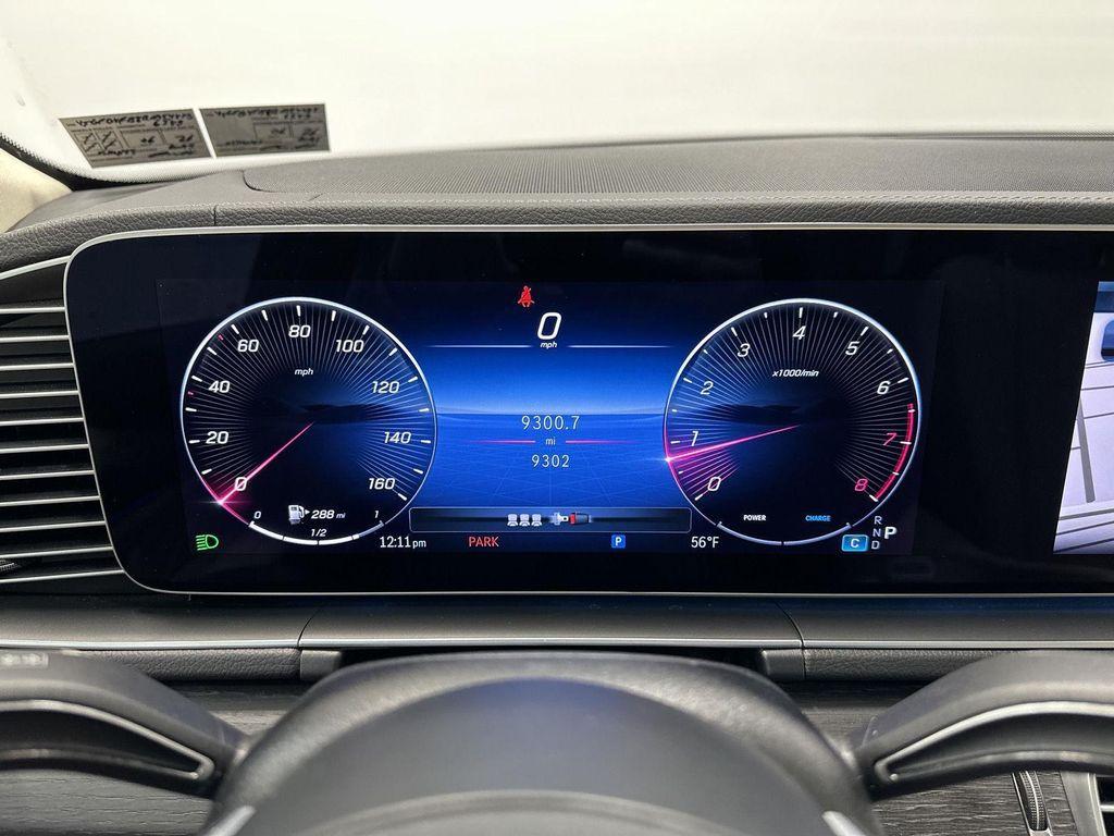 used 2024 Mercedes-Benz GLE 350 car, priced at $56,500