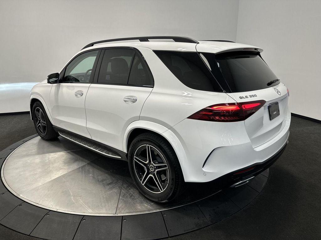 used 2024 Mercedes-Benz GLE 350 car, priced at $56,500