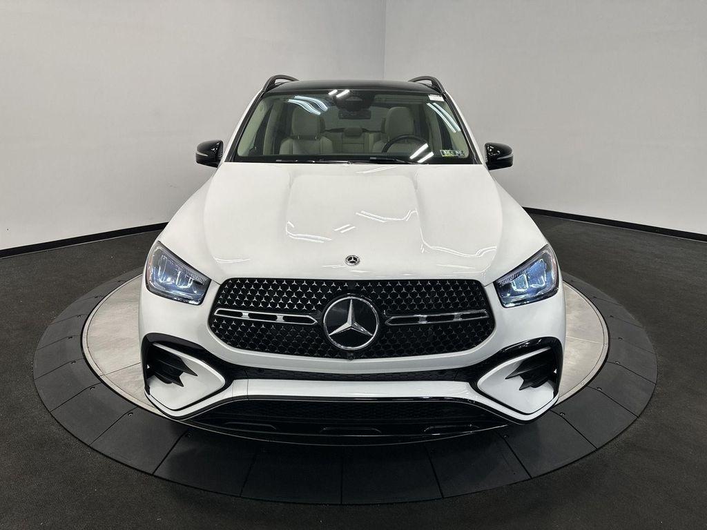 used 2024 Mercedes-Benz GLE 350 car, priced at $56,500