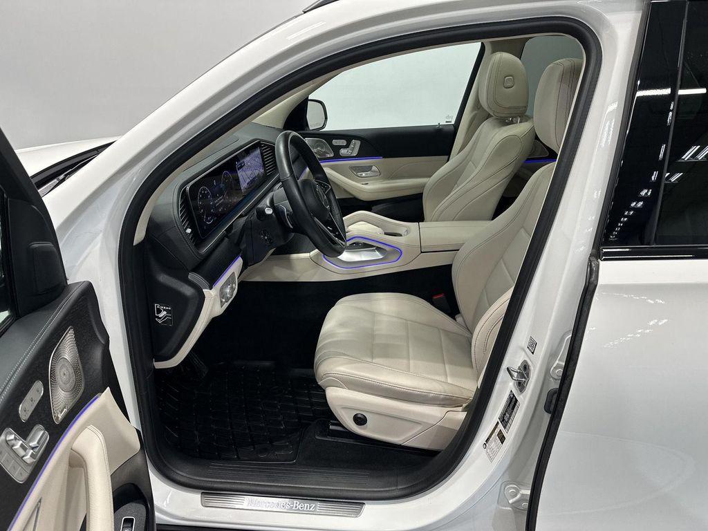 used 2024 Mercedes-Benz GLE 350 car, priced at $56,500