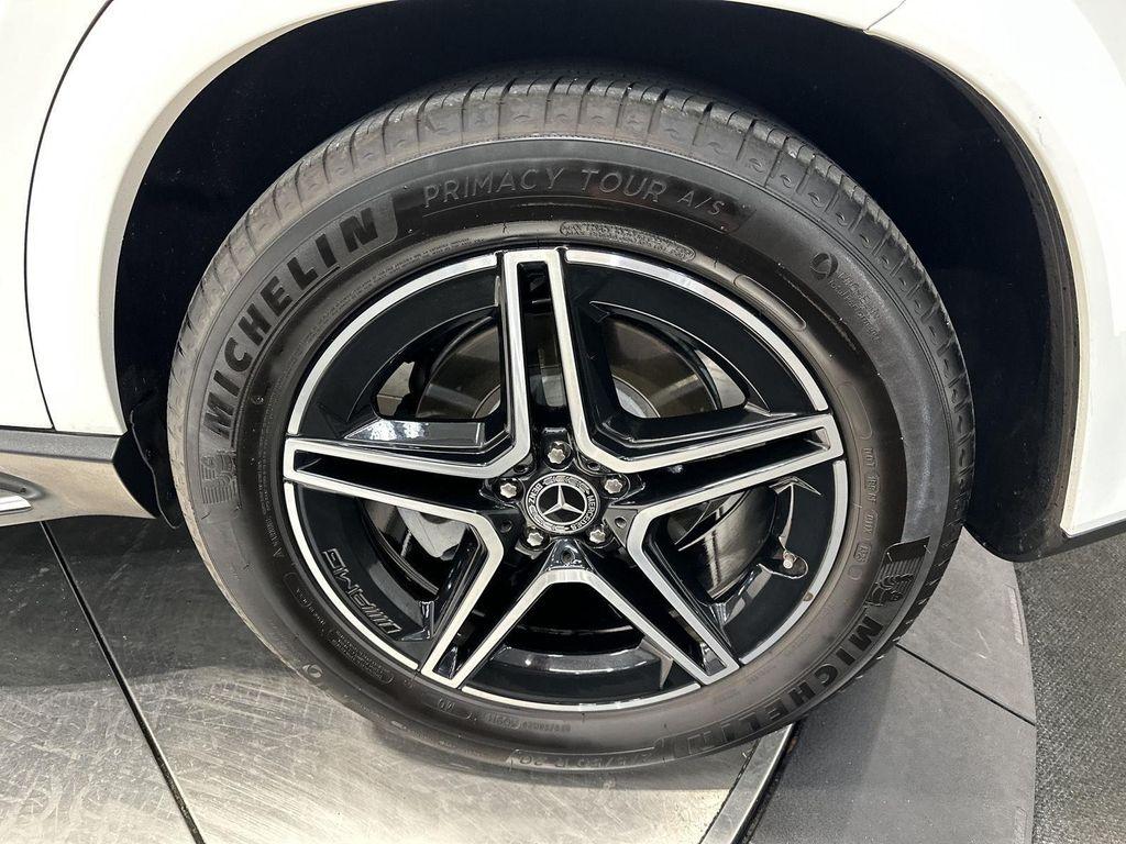 used 2024 Mercedes-Benz GLE 350 car, priced at $56,500