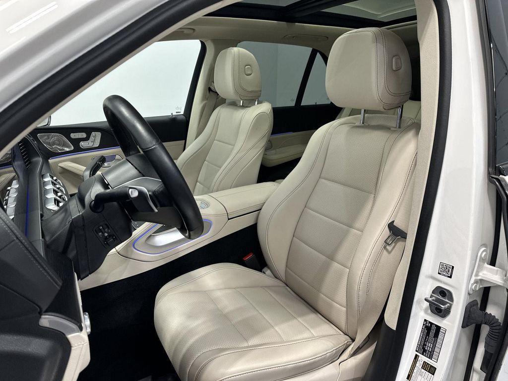 used 2024 Mercedes-Benz GLE 350 car, priced at $56,500