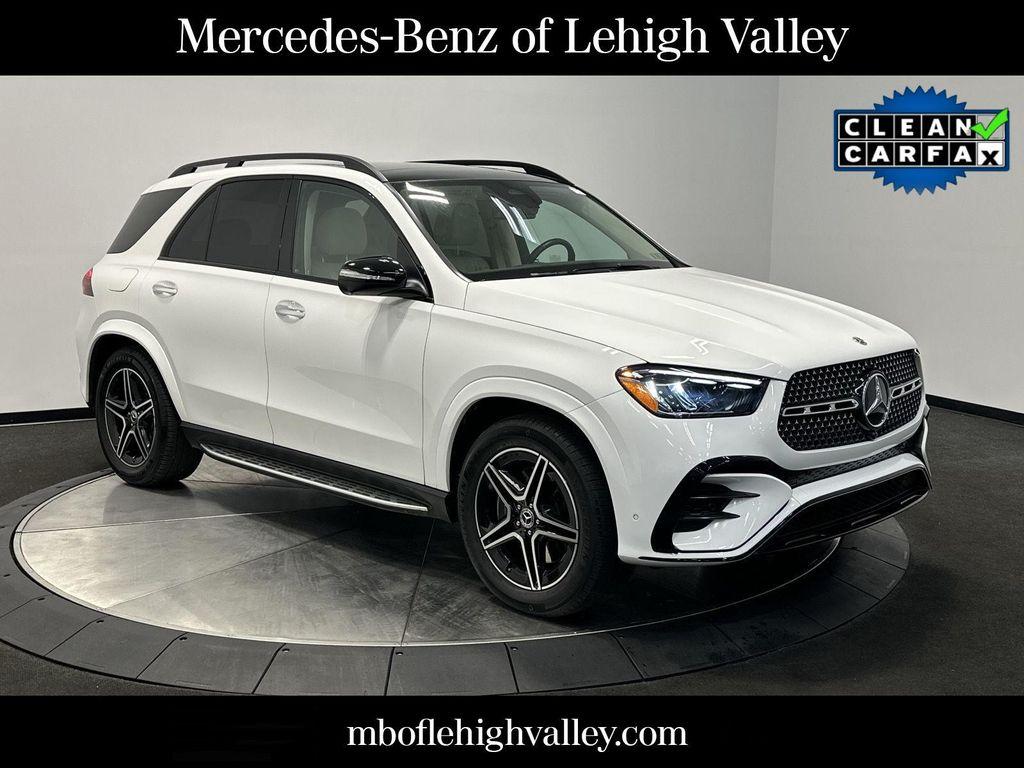 used 2024 Mercedes-Benz GLE 350 car, priced at $56,500