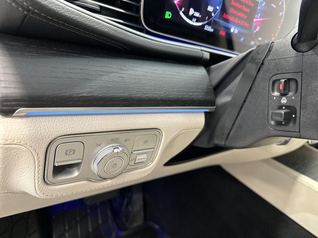 used 2024 Mercedes-Benz GLE 350 car, priced at $56,500