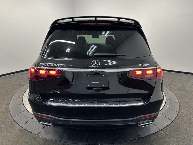 new 2025 Mercedes-Benz GLS 450 car, priced at $104,330
