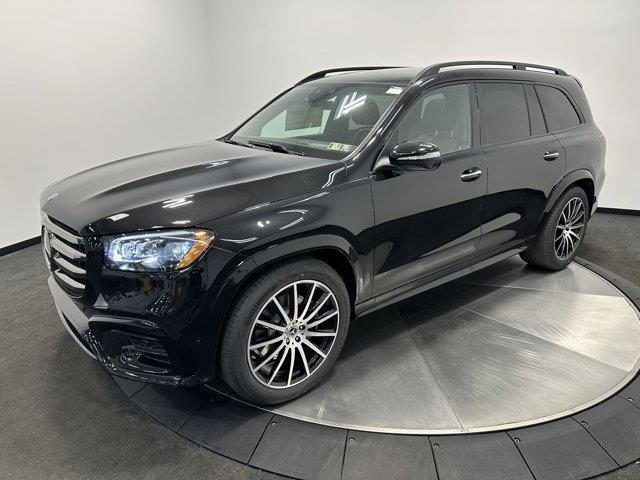 new 2025 Mercedes-Benz GLS 450 car, priced at $104,330