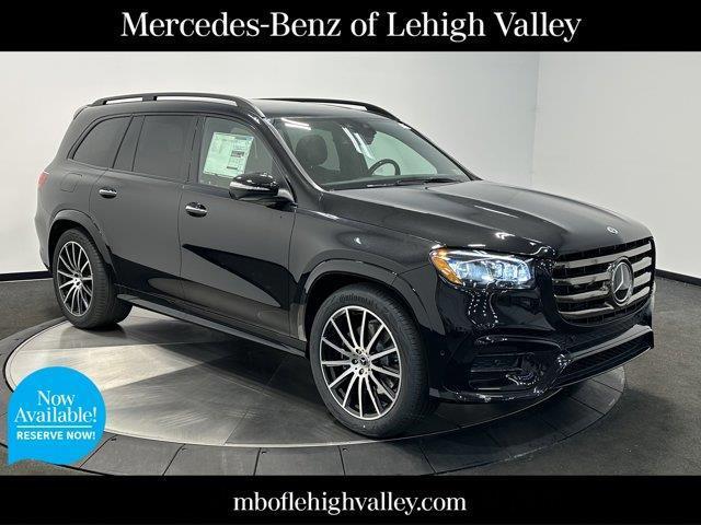 new 2025 Mercedes-Benz GLS 450 car, priced at $104,330