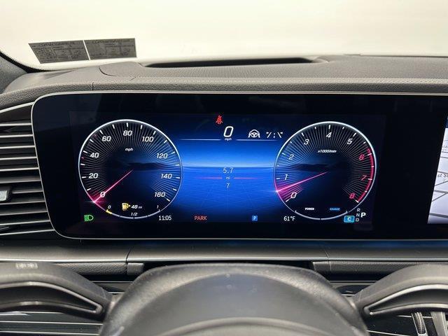 new 2025 Mercedes-Benz GLS 450 car, priced at $104,330