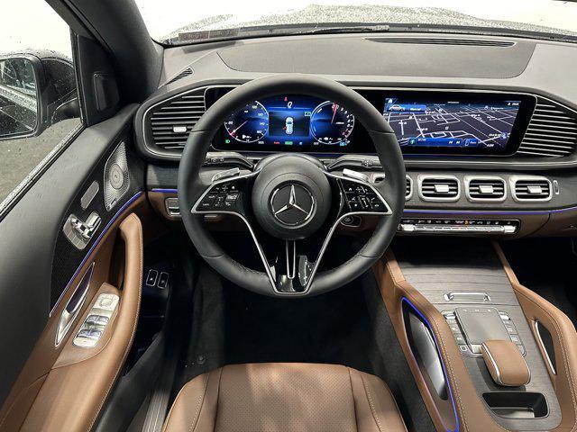 new 2025 Mercedes-Benz GLE 450e car, priced at $81,420