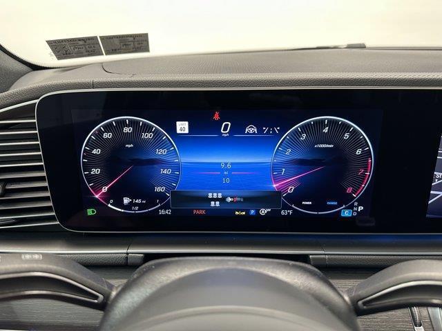 new 2025 Mercedes-Benz GLS 450 car, priced at $99,925