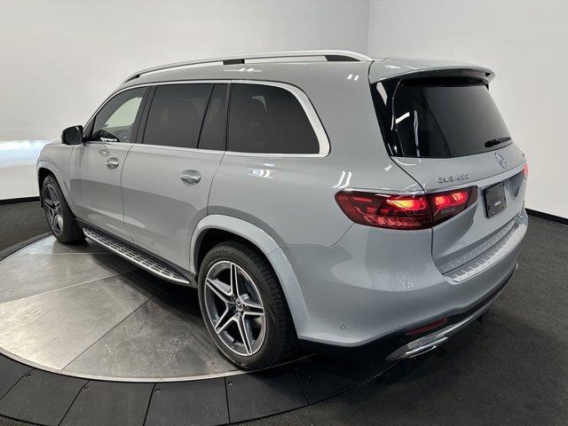 new 2025 Mercedes-Benz GLS 450 car, priced at $99,925