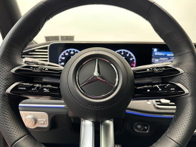 new 2025 Mercedes-Benz GLS 450 car, priced at $99,925