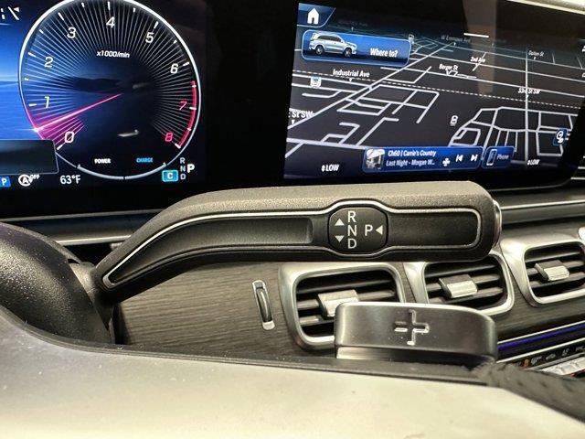 new 2025 Mercedes-Benz GLS 450 car, priced at $99,925