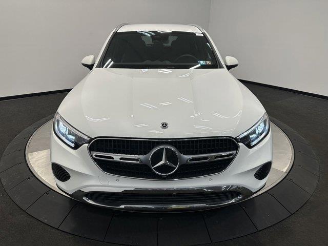 used 2025 Mercedes-Benz GLC 300 car, priced at $48,800