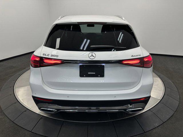 used 2025 Mercedes-Benz GLC 300 car, priced at $48,988