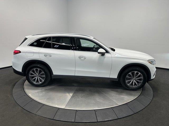 used 2025 Mercedes-Benz GLC 300 car, priced at $48,800