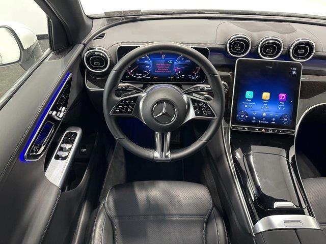 used 2025 Mercedes-Benz GLC 300 car, priced at $48,800